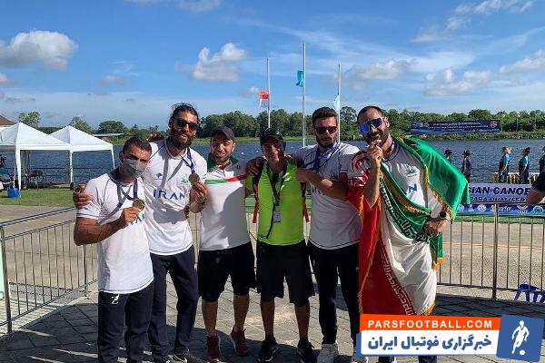 سهرابیان: منتظر اولین طلای قایقرانی ایران دربازی‌های آسیایی باشید