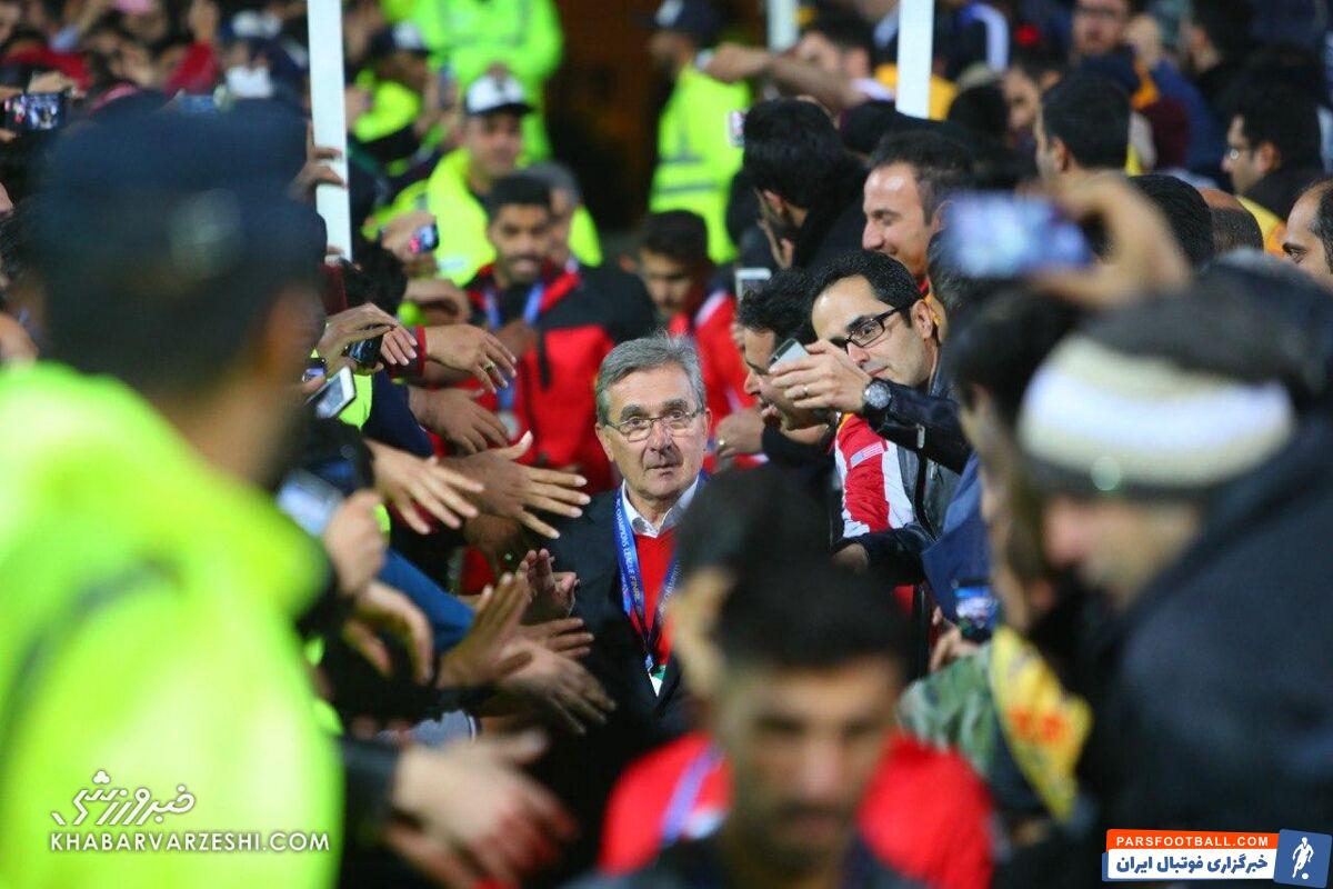 اعتراف بزرگ برانکو در خصوص پیشنهاد سرمربیگری در استقلال/ ۳بازیکن بزرگ پرسپولیس را از چنگ آبی ها درآوردم/ تیم دوم من در جام جهانی ایران است