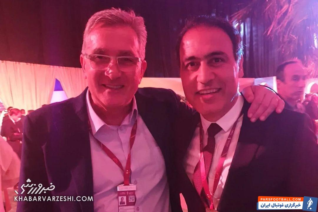 اعتراف بزرگ برانکو در خصوص پیشنهاد سرمربیگری در استقلال/ ۳بازیکن بزرگ پرسپولیس را از چنگ آبی ها درآوردم/ تیم دوم من در جام جهانی ایران است