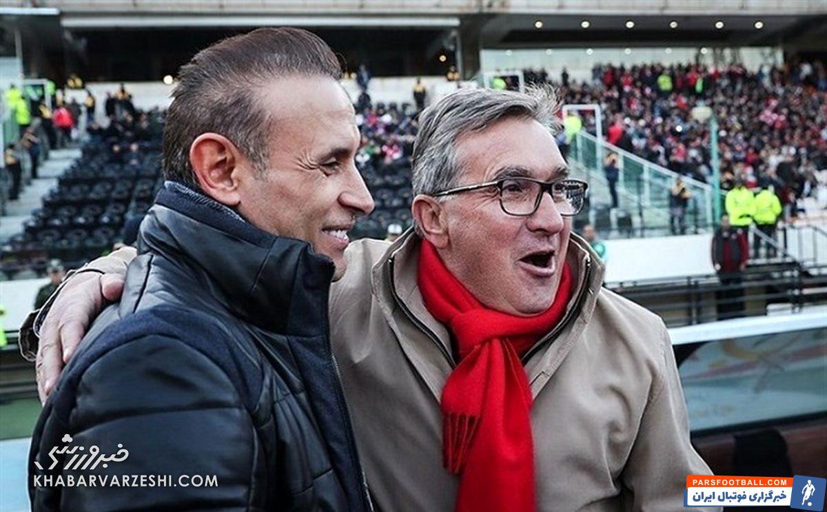  اعتراف بزرگ برانکو در خصوص پیشنهاد سرمربیگری در استقلال/ ۳بازیکن بزرگ پرسپولیس را از چنگ آبی ها درآوردم/ تیم دوم من در جام جهانی ایران است