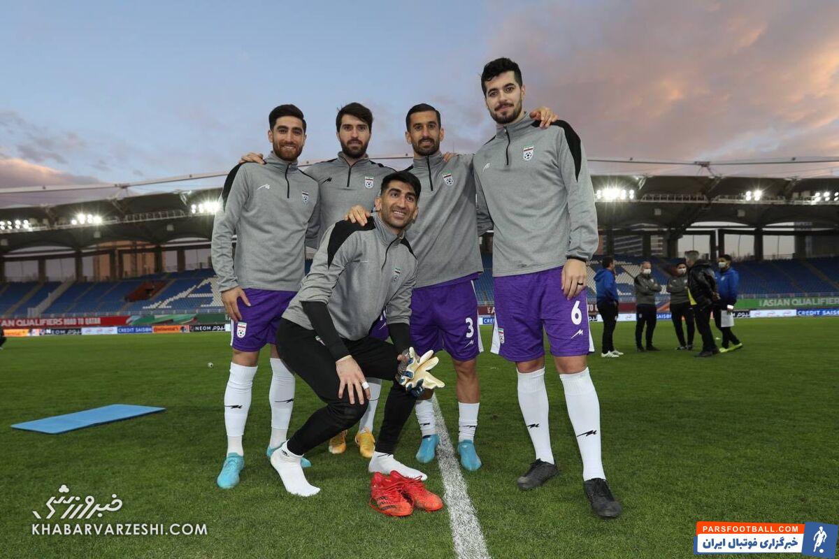 به ۲ آمریکایی گفتم منتظر تیم ملی ایران باشید/ اگر مقابل انگلیس خوب بازی کنیم.../ لطفا دیگر نگویید اسکوچیچ برود!/ معلوم نیست به پرسپولیس برگردم