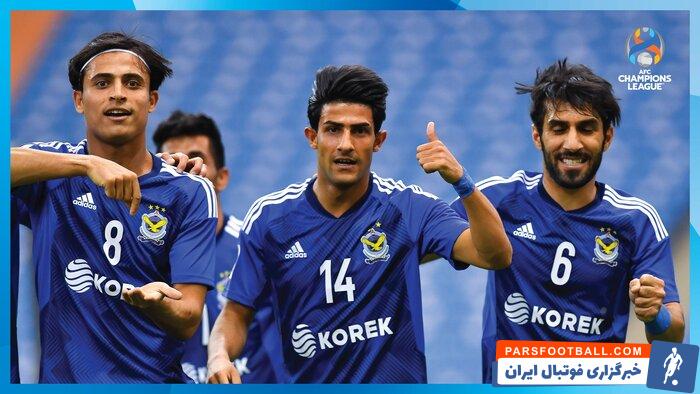 سپاهان و شهریار در کنار ستاره آرژانتینی و دوستان/ فولاد، علیه عدد ۲.۹