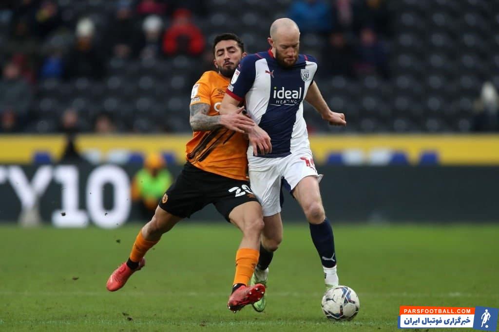 درخشش اللهیار صیادمنش در هال سیتی