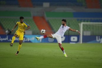 محرومیت آرش رضاوند در آسیا