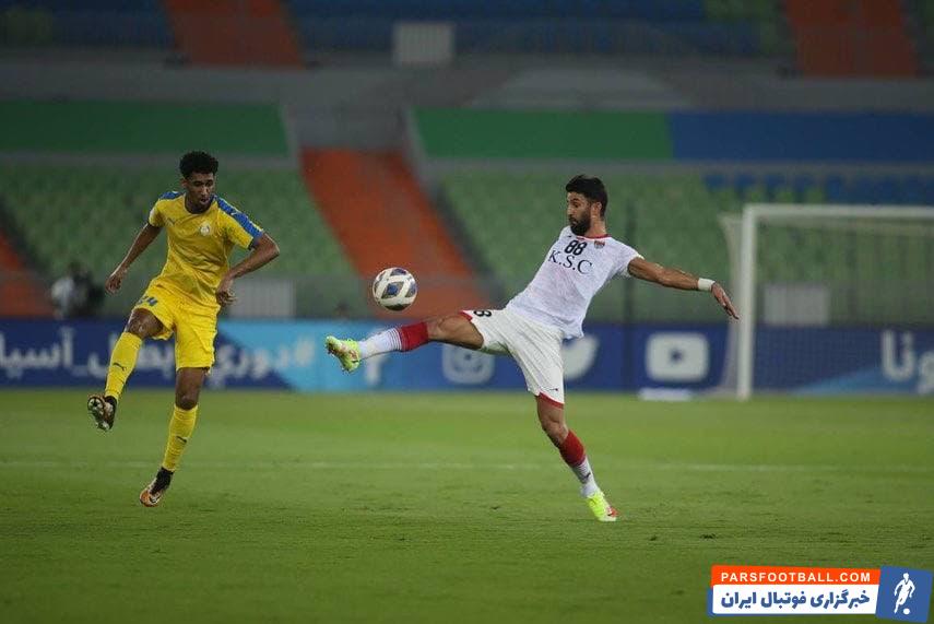 محرومیت آرش رضاوند در آسیا