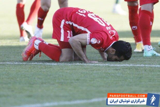 مصدومیت طولانیمدت هافبک پرسپولیس قطعی شد/ خطر بزرگ در کمین امیری