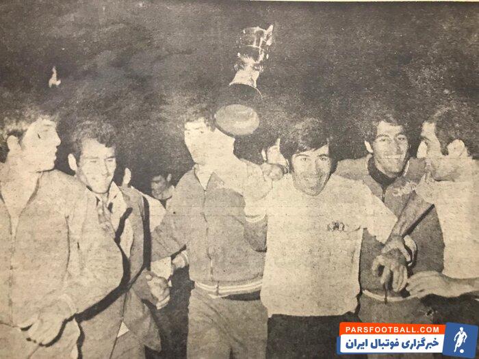 سالروز اولین قهرمانی استقلال در آسیا؛ شبی که «اشک مقدس» سرازیر شد