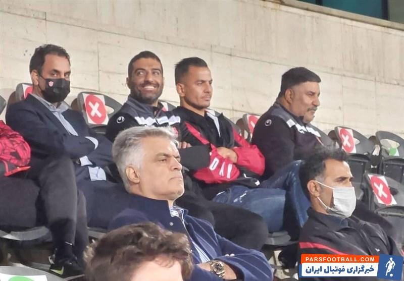 تیم فوتبال پرسپولیس , تیم فوتبال آلومینیوم اراک ,