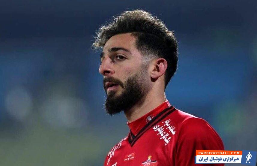 برادر عبدی : مهدی با اجازه افشین پیروانی تمرین پرسپولیس را ترک کرد تا بازی تیم شهرش را از نزدیک ببیند