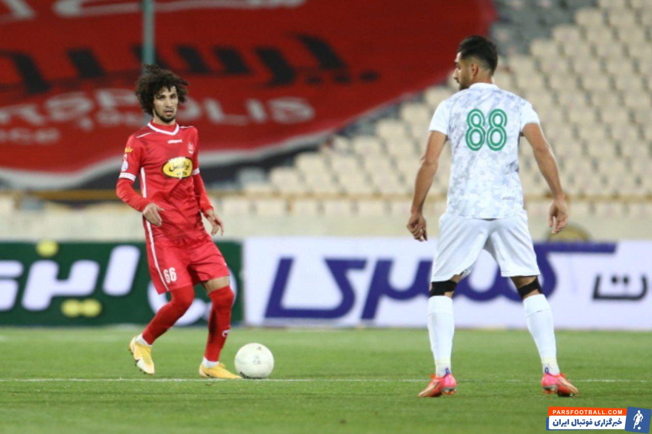 متهم اصلی حدف پرسپولیس/عکس