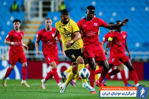 شکست سپاهان مقابل الدحیل/ فولاد قدر گل به خودی نورالهی را ندانست