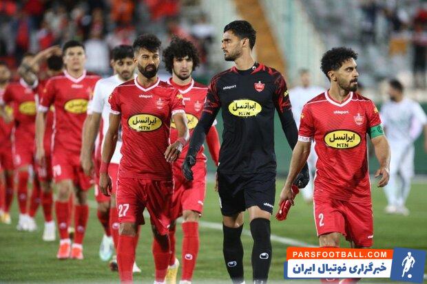 شگفتی بزرگ جام حذفی با حذف پرسپولیس/ ادامه تیره‌روزی تیم گل‌محمدی