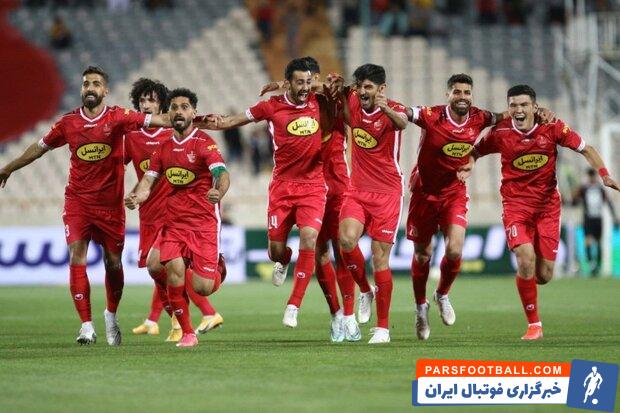شگفتی بزرگ جام حذفی با حذف پرسپولیس/ ادامه تیره‌روزی تیم گل‌محمدی
