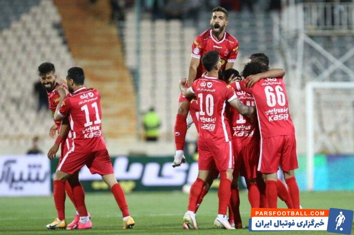 یحیی در بند «آزادی»؛ آلومینیوم دست پرسپولیس را از جام حذفی برید