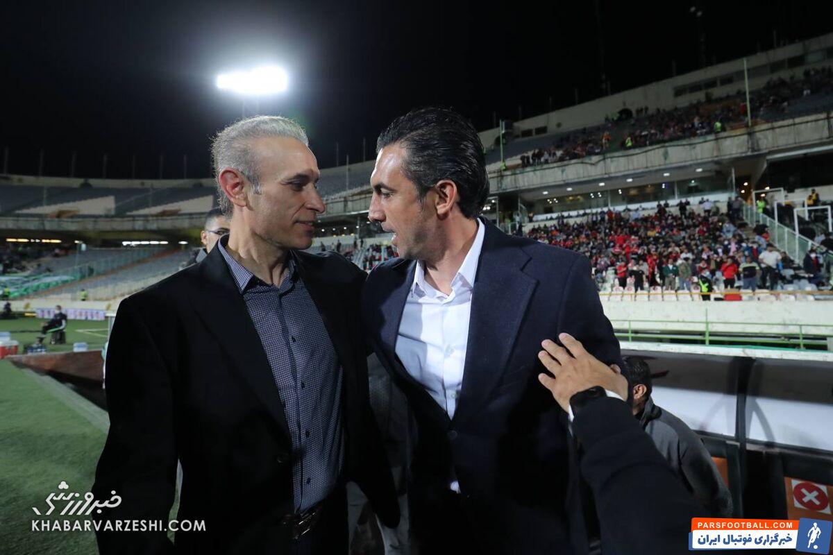 تکلیف را روشن کنید؛ چه کسی این بازیکنان را برای پرسپولیس خریده است؟/ در مورد جدایی گل محمدی فعلا بهتر است صبر کنیم!