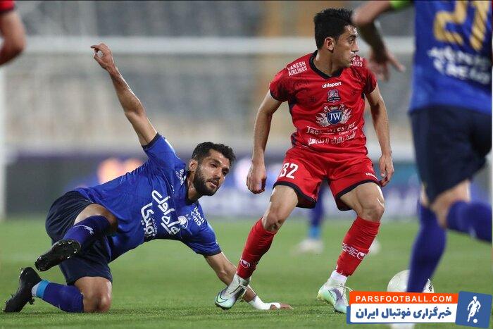 حقیقی کار دست فرهاد داد؛ استقلال هم به سرنوشت پرسپولیس دچار شد