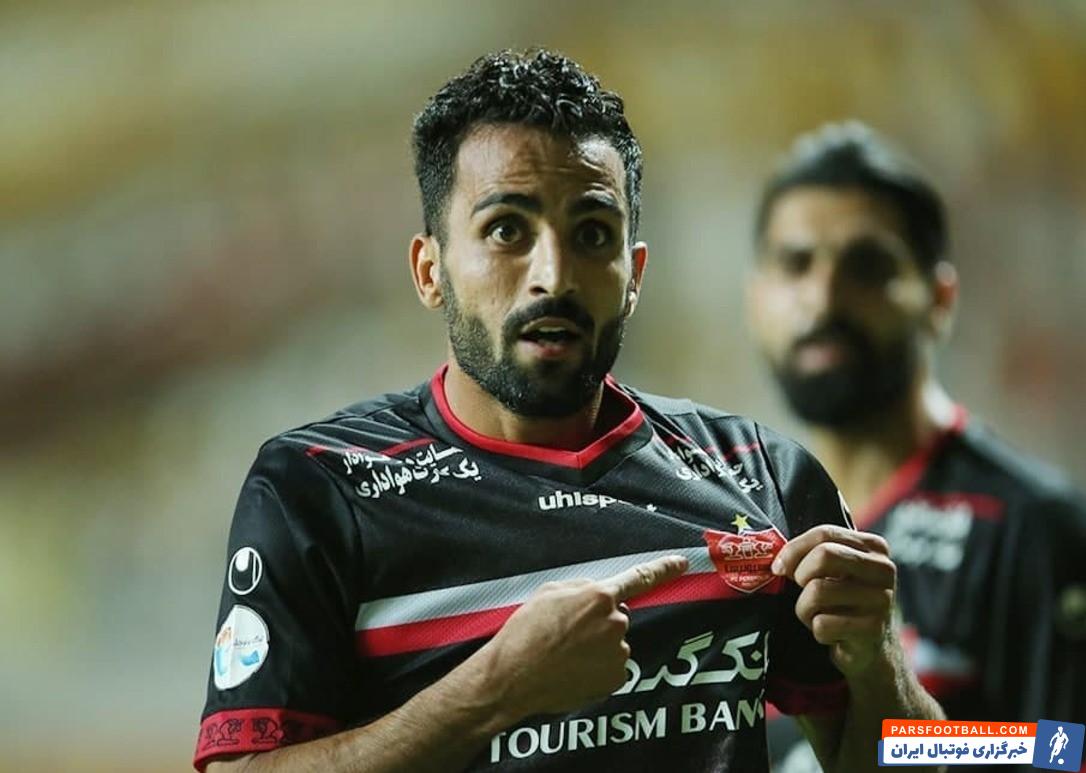 شش بازی فرصت برای اثبات توانایی حامد پاکدل در پرسپولیس