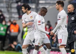 سردار آزمون برابر لایپزیش