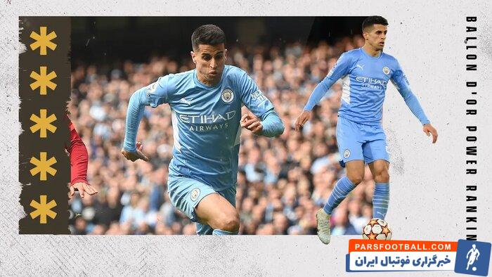 بنزما در رقابت برای تصاحب توپ طلا از لواندوفسکی پیش افتاد