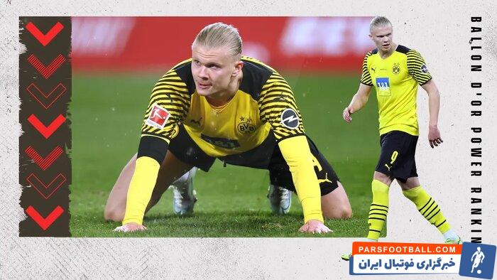 بنزما در رقابت برای تصاحب توپ طلا از لواندوفسکی پیش افتاد