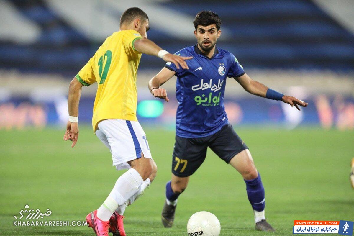 کمیته اخلاق دو بازیکن استقلال را تهدید کرد؛ لطفا دیگر تکرار نشود!