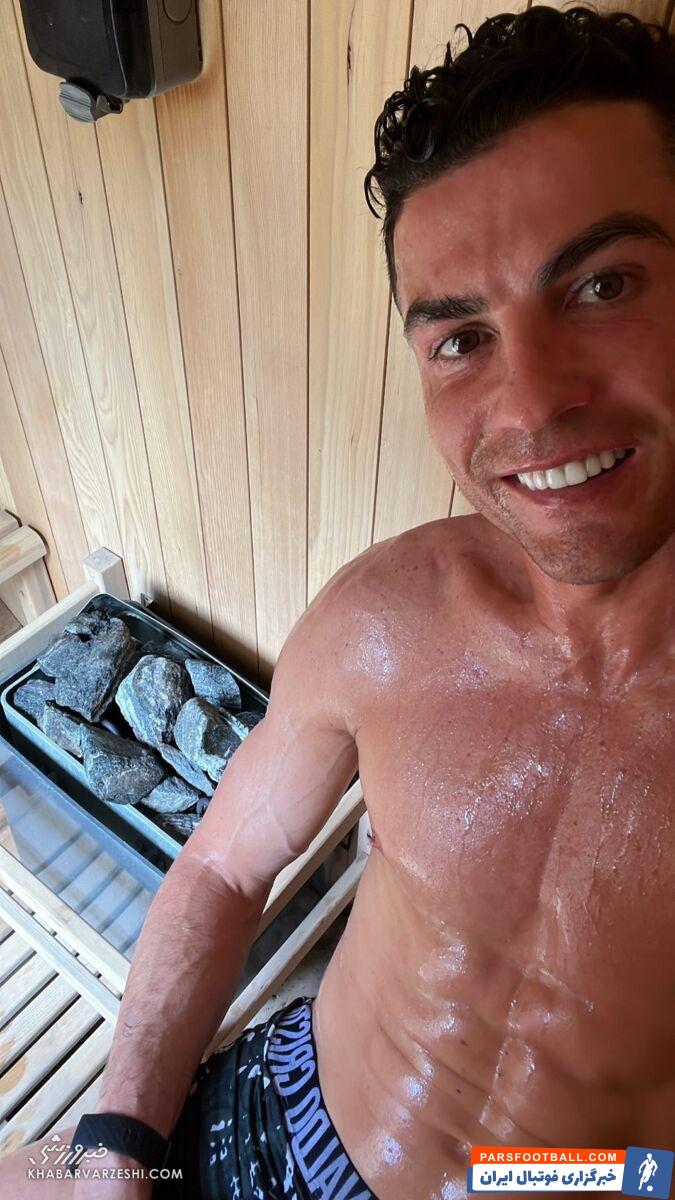 خواهر رونالدو باز هم از عشق به برادرش گفت/ رونالدو زیباترین انسان روی زمین است!