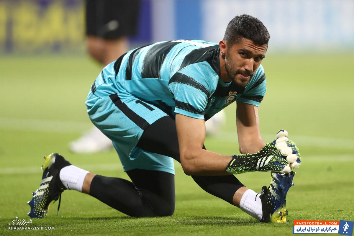 فدراسیون به آقای اعتراض هم جایزه بدهد/ شایدحسینی بود استقلال حذف نمی شد/ سرمربی حالش خوب نیست به کنفرانس نرود!