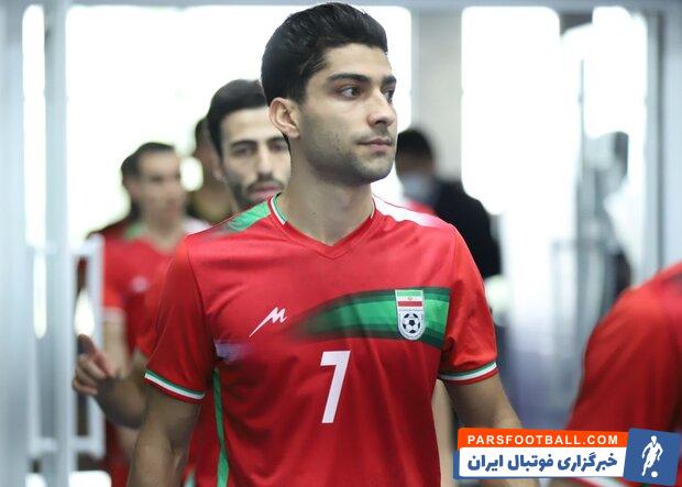 گزارش تصویری از بازی تیم ملی فوتسال ایران مقابل ترکمنستان