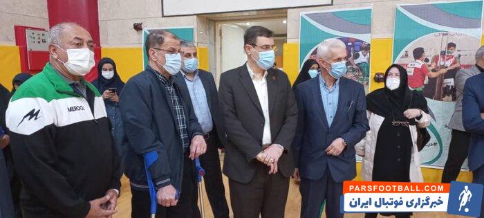 افزایش پاداش مدال آوران المپیک با همت بنیاد شهید