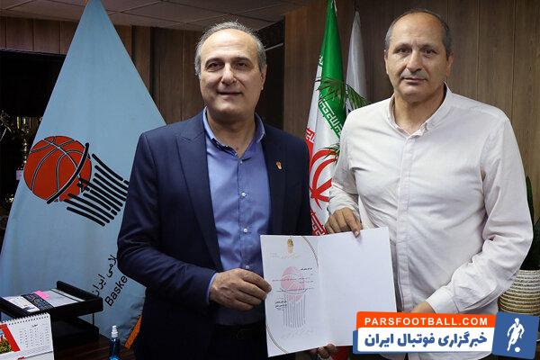 بازگشت «سرمربی خارجی» به راس تیم ملی بسکتبال/راه متفاوت رئیس جوان