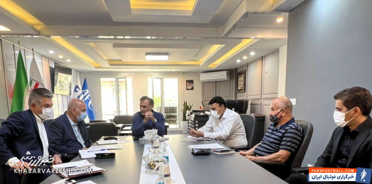 با این کمیته فنی نمره خوبی نگرفتید آقای میرشاد ماجدی!