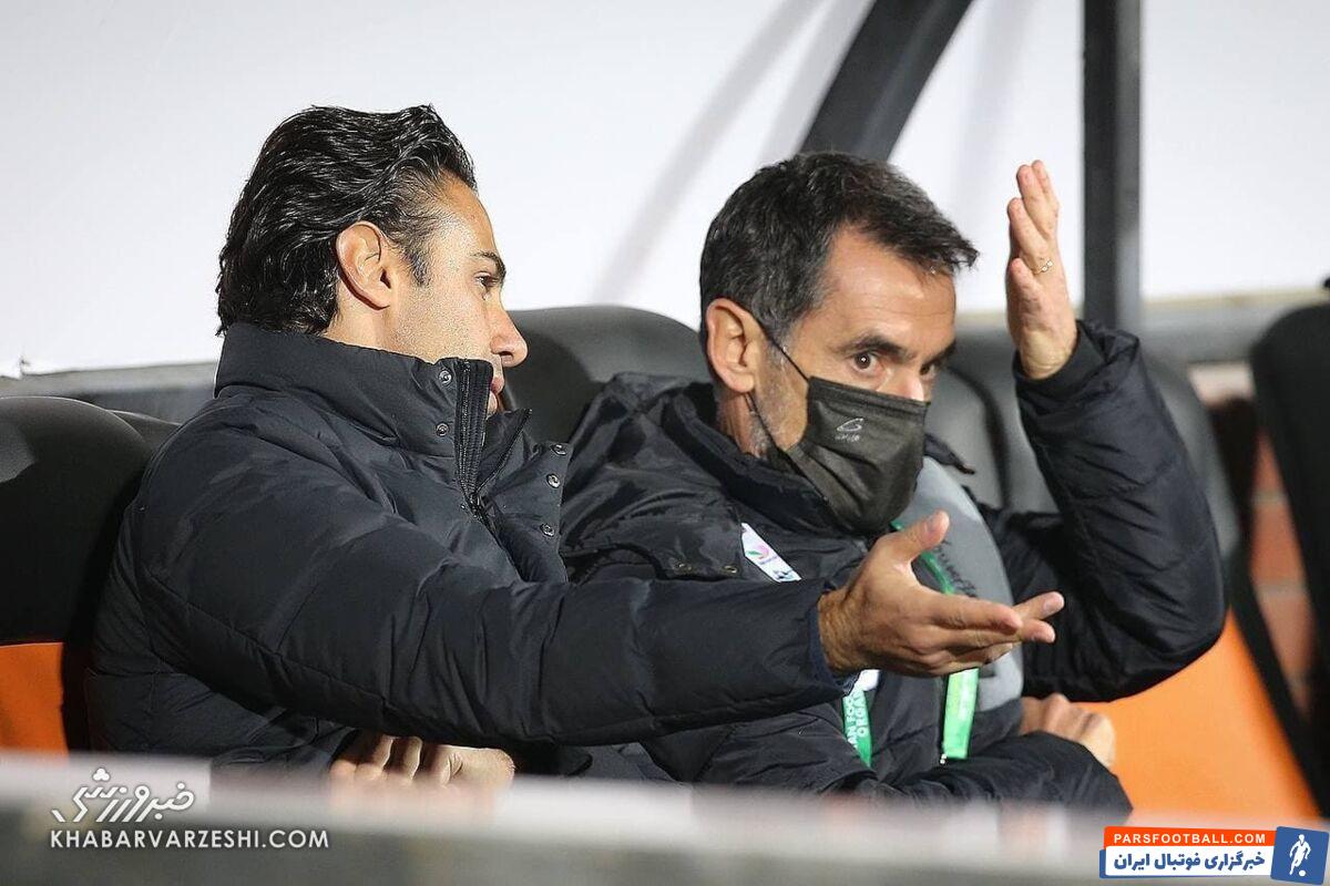 استقلال در بن بست تاکتیکی/ پشت‌پا فرهاد مجیدی به کتاب‌های معروف!