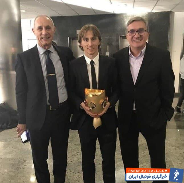 واکنش برانکو به پاس گل تاریخی مودریچ