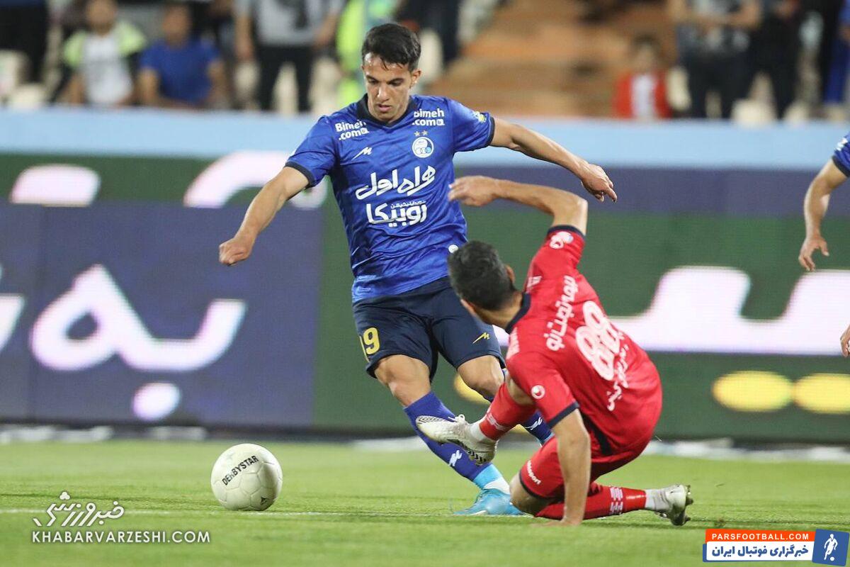 بازیکنان فرهاد مجیدی در استادیوم خالی ستاره ‎اند/ استقلال شانس آورد پرسپولیس این فصل تیم نیست/ ثابت شد استقلال نمی تواند جلوی تماشاگرانش بازی کند