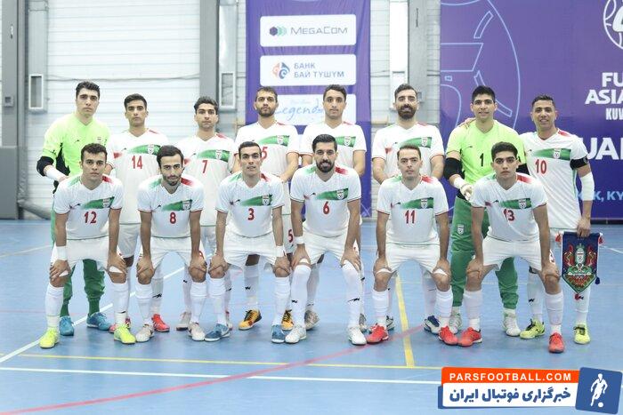 شمسایی: هیچ بازیکنی در تیم ملی جای ثابت ندارد/ از این به بعد کار سخت می‌شود