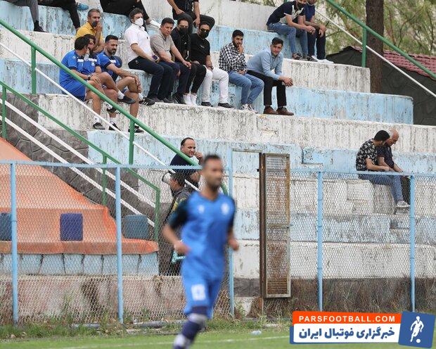 پیروزی پیکان مقابل نفت آبادان در حضور امیر قلعه نویی!