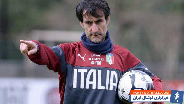 دیپورت بامدادی پین از فرودگاه / مجوز خروج از کشور مربی ایتالیایی استقلال صادر نشد