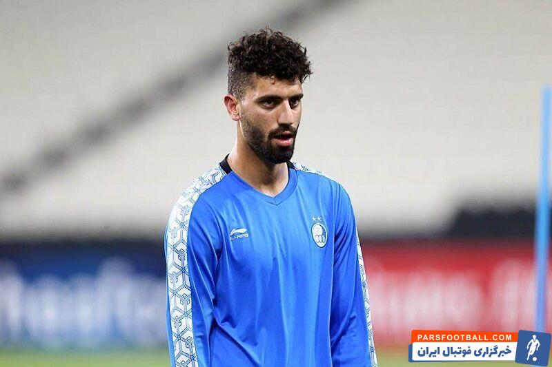 بازگشت محمد دانشگر به ترکیب استقلال