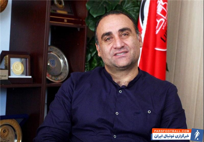 حسین عبدی : مشکل پرسپولیس فنی نیست ؛ تیم گل محمدی نیاز به روانشناس دارد