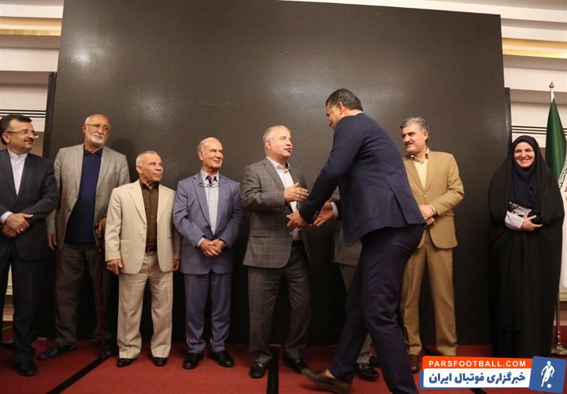 علی دایی و علی پروین در تیم فوتبال منتخب قرن آسیا از نگاه AFC