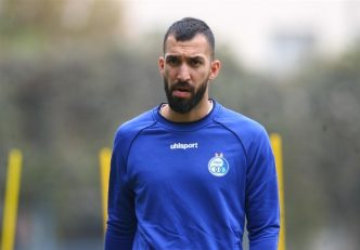 روزبه چشمی در استقلال