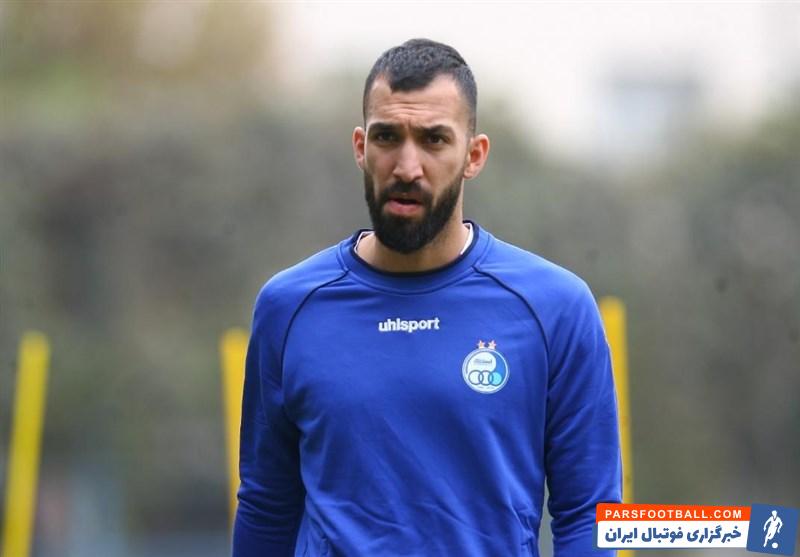 روزبه چشمی در استقلال