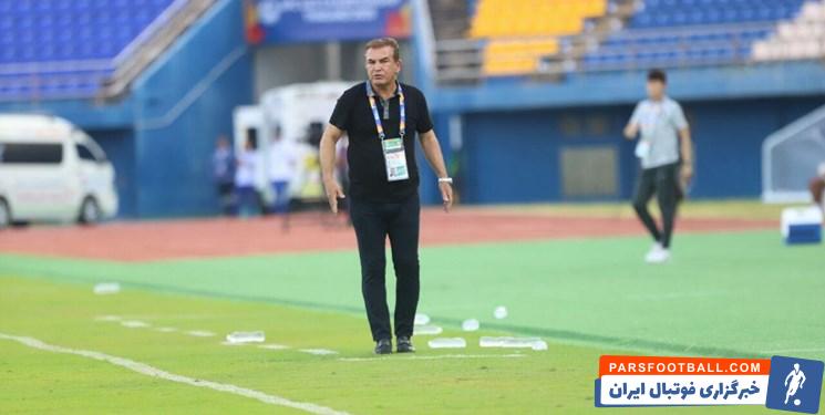 حمید استیلی مدیر تیم ملی فوتبال ایران درباره تیم ملی صحبت کرد