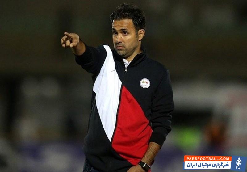 محمد نصرتی مربی تراکتور