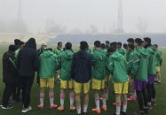 ابراهیم قاسمپور : سرمربی تیم ملی جوانان شنبه 10 اردیبهشت مشخص می شود