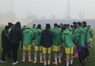 ابراهیم قاسمپور : سرمربی تیم ملی جوانان شنبه 10 اردیبهشت مشخص می شود