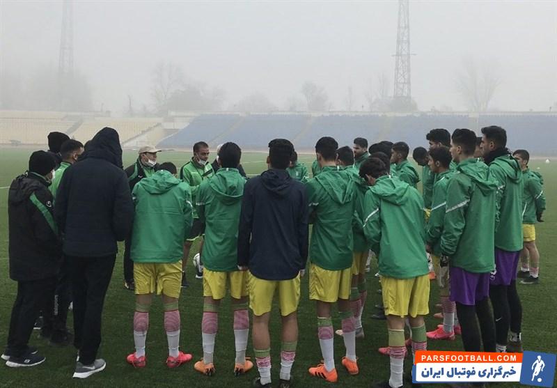 ابراهیم قاسمپور : سرمربی تیم ملی جوانان شنبه 10 اردیبهشت مشخص می شود