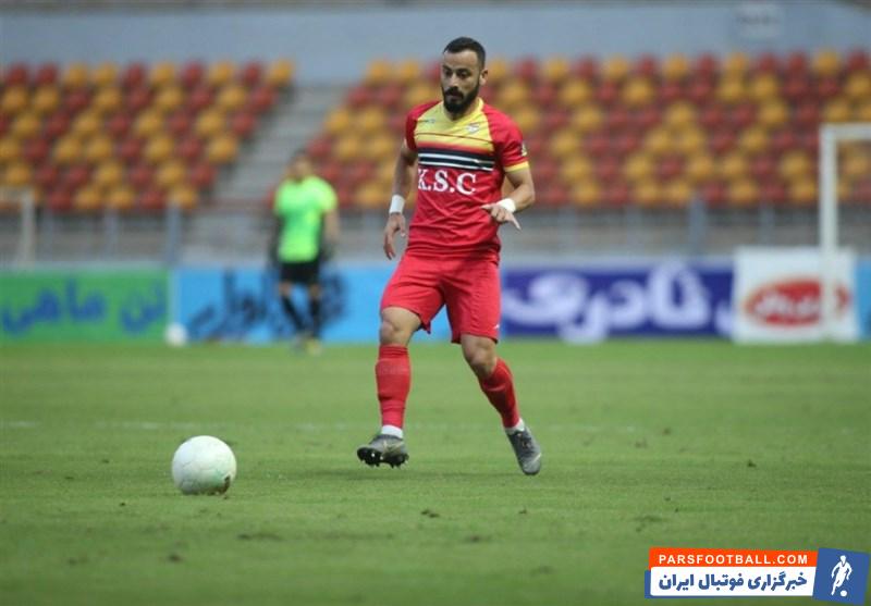 دو کارته شدن وحید حیدریه