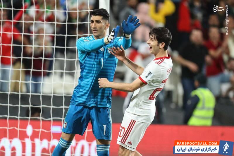 علیرضا بیرانوند