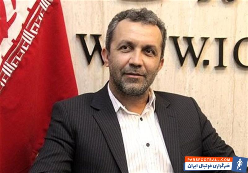 مهدی فروردین رئیس فراکسیون ورزش مجلس : پاکسازی باید در تمام سطوح فدراسیون فوتبال انجام شود